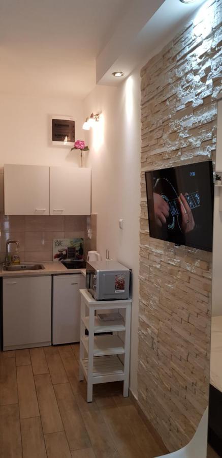 Studio Apartment Legcevic Kaštela Exterior foto