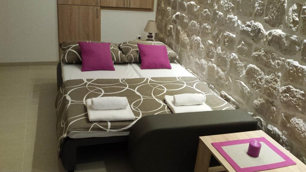 Studio Apartment Legcevic Kaštela Cameră foto