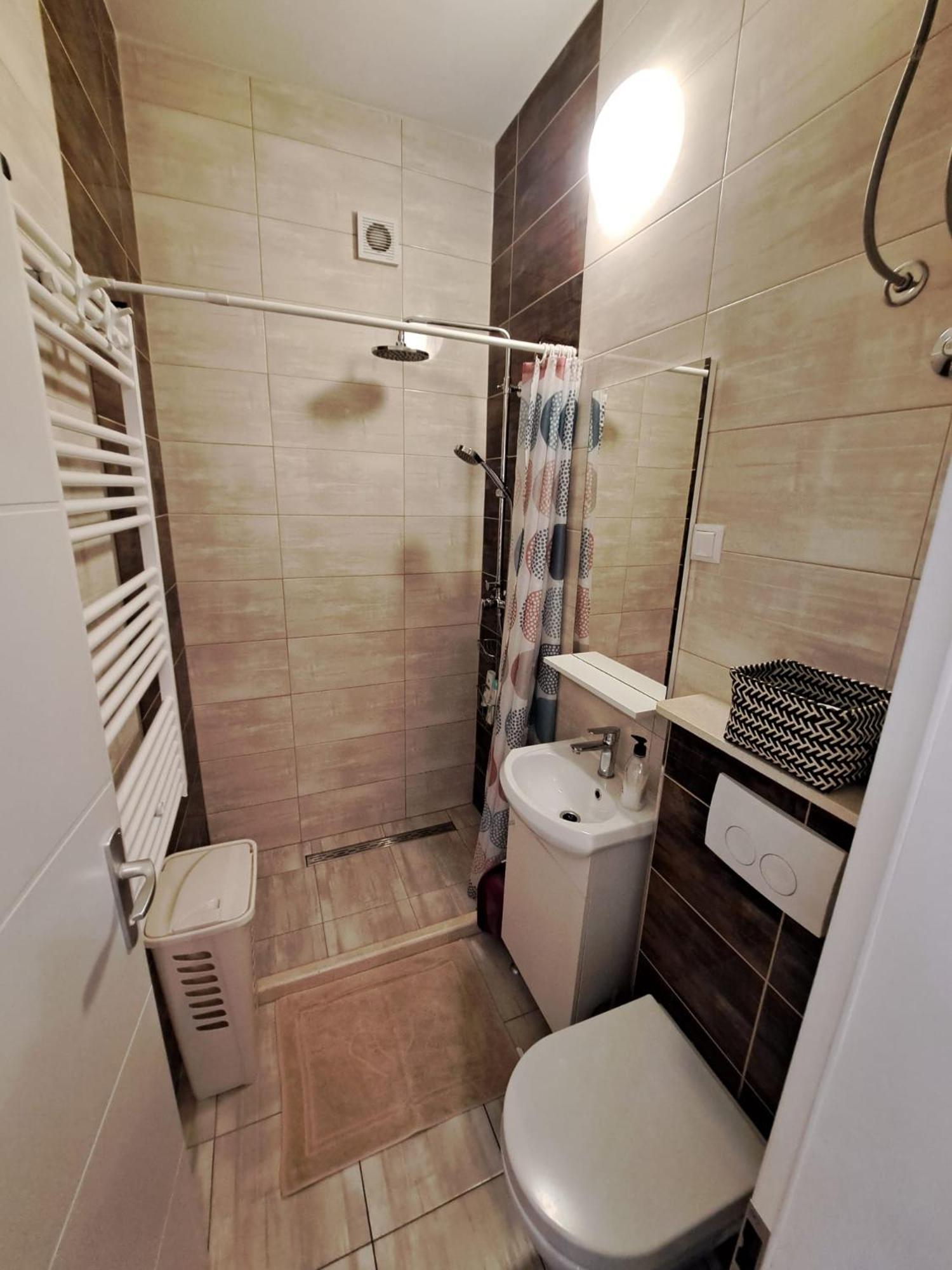 Studio Apartment Legcevic Kaštela Exterior foto