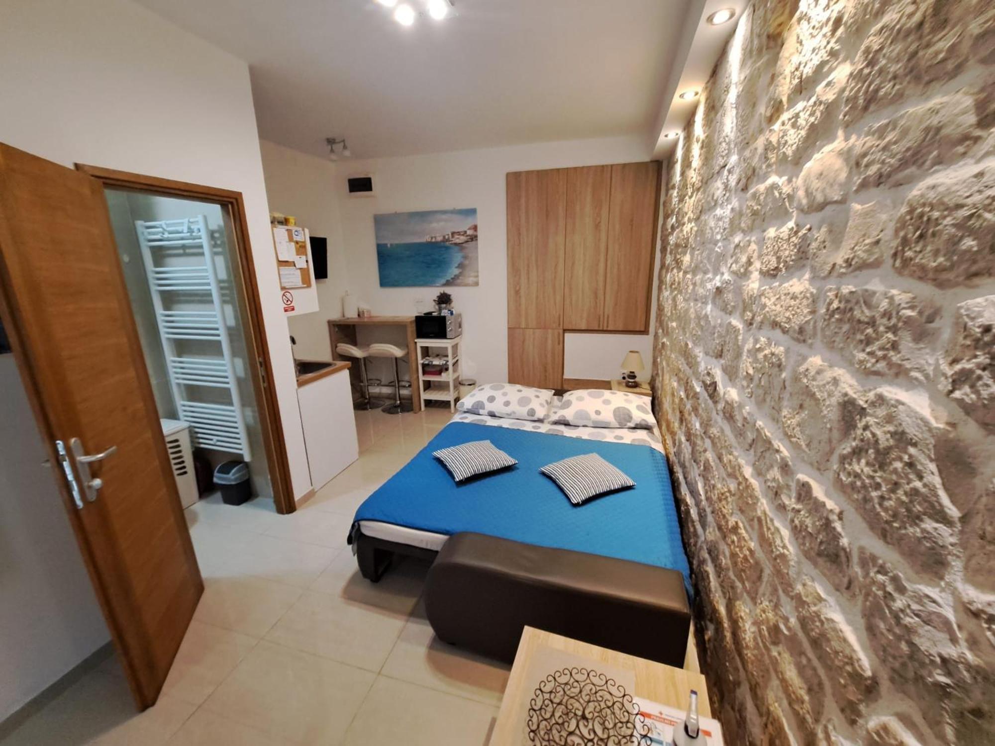 Studio Apartment Legcevic Kaštela Exterior foto