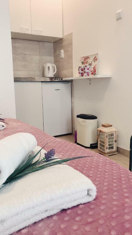 Studio Apartment Legcevic Kaštela Exterior foto